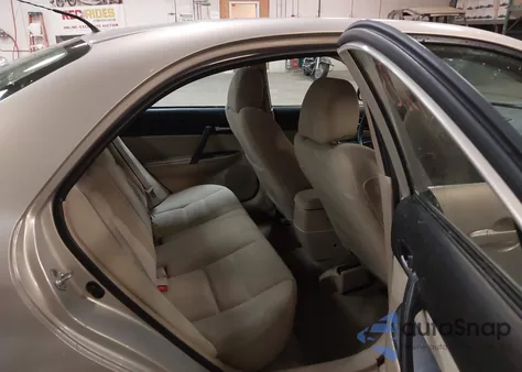 2008 Mazda Mazda6 I Sport Ve from USA, damaged, VIN 1YVHP80C085M18994